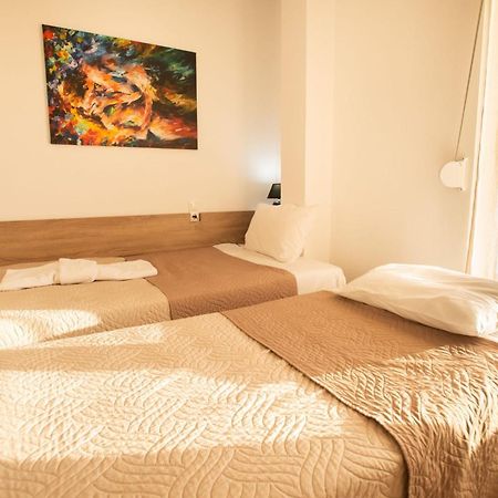 Afrathias Beachhouse - Cretan Hideaway Kalamaki  Exterior photo