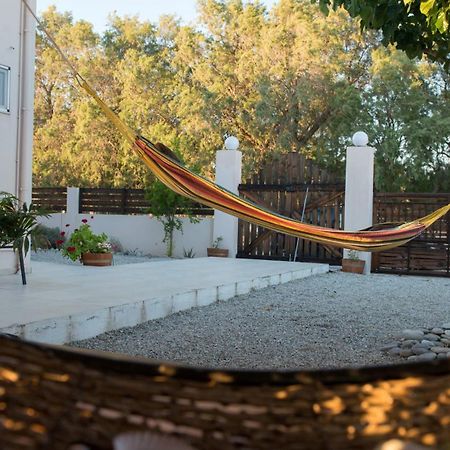 Afrathias Beachhouse - Cretan Hideaway Kalamaki  Exterior photo