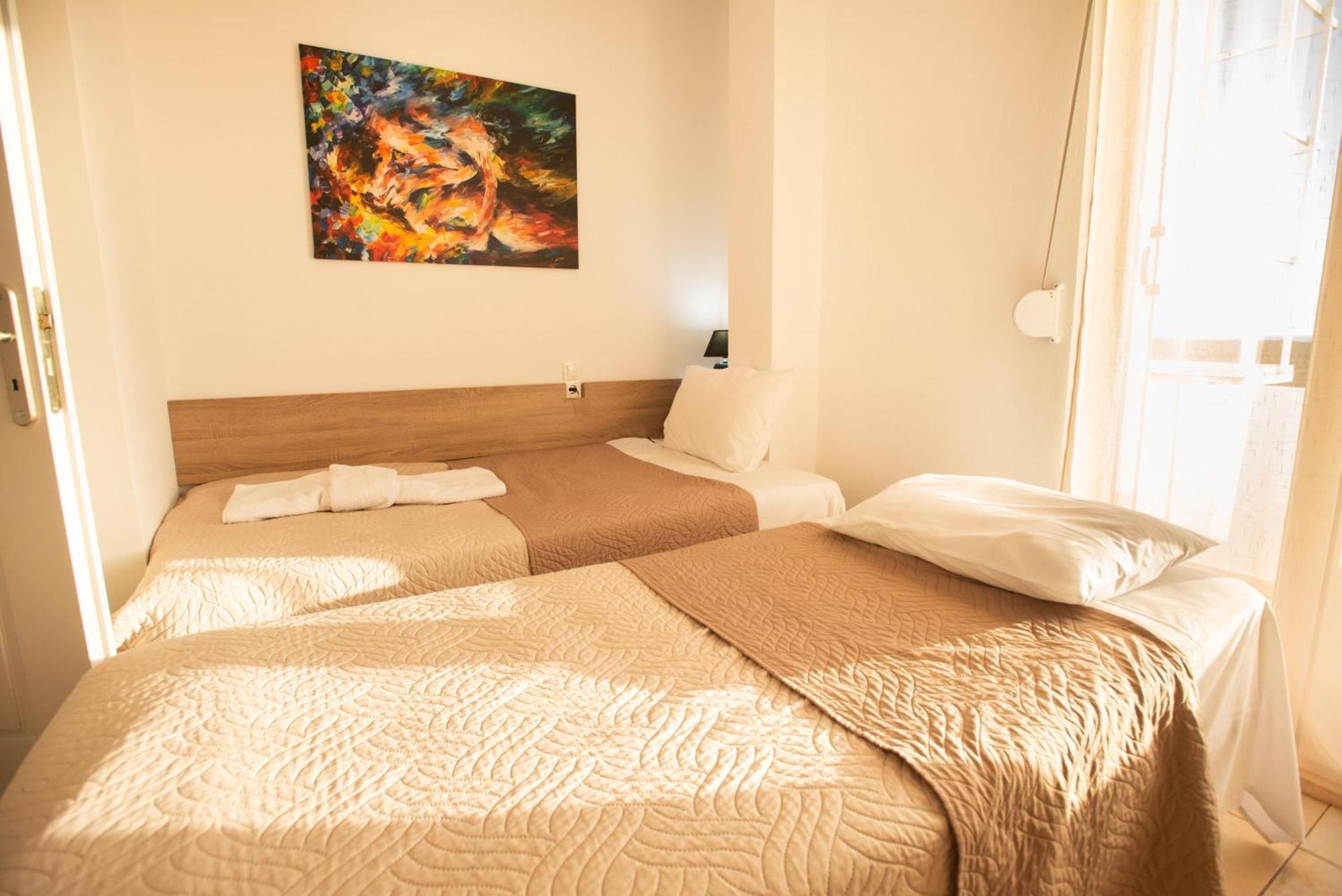 Afrathias Beachhouse - Cretan Hideaway Kalamaki  Exterior photo