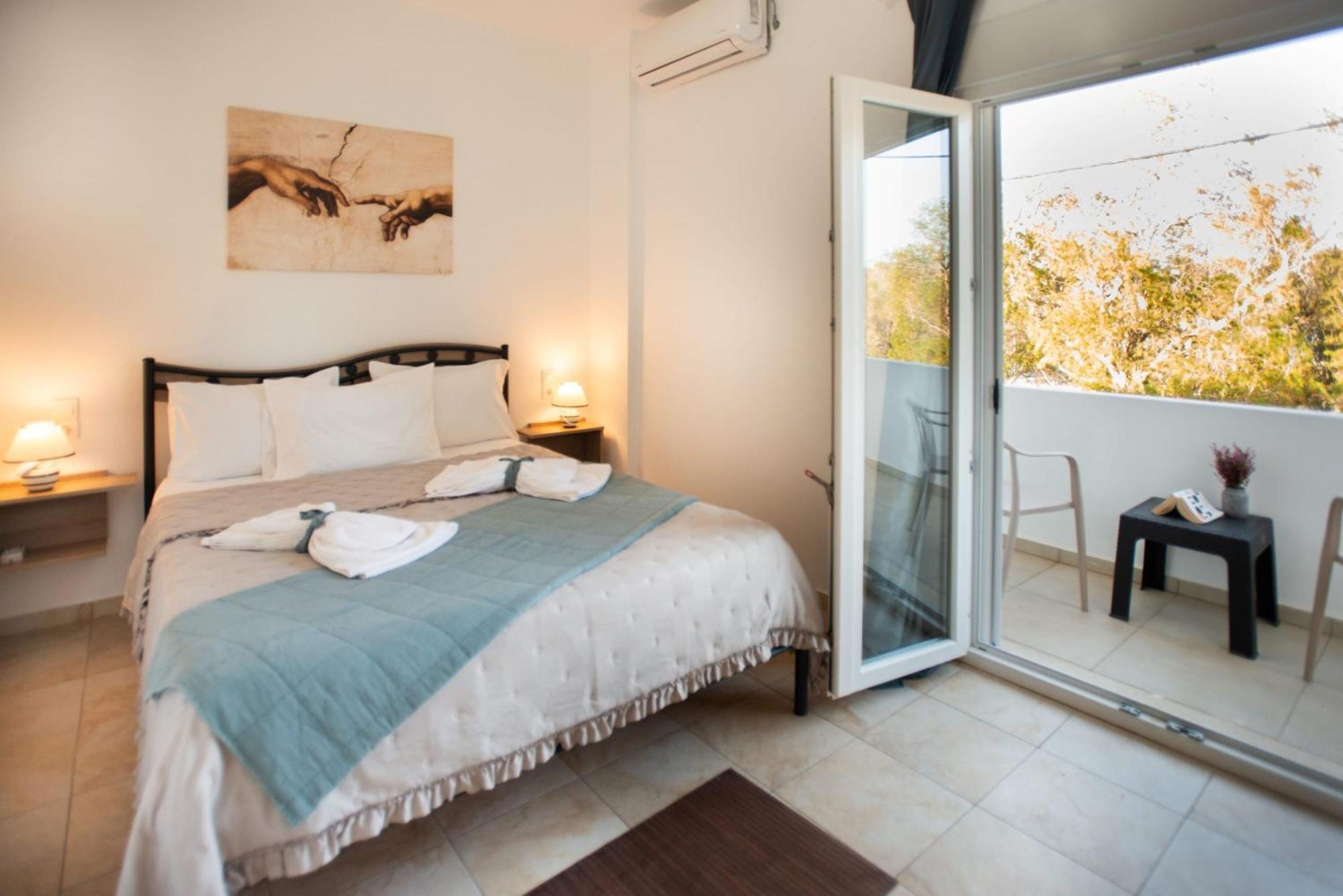 Afrathias Beachhouse - Cretan Hideaway Kalamaki  Exterior photo