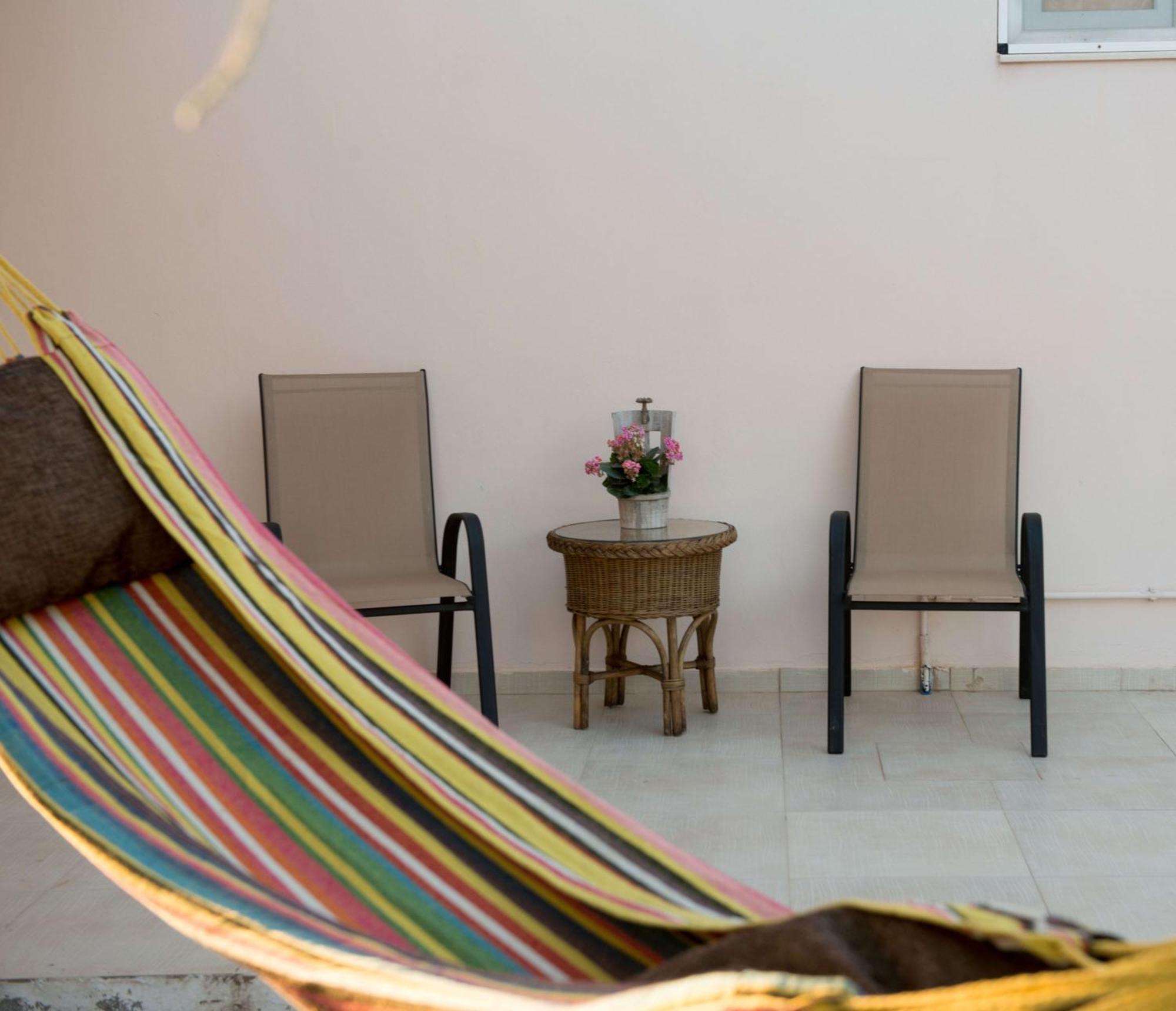 Afrathias Beachhouse - Cretan Hideaway Kalamaki  Exterior photo