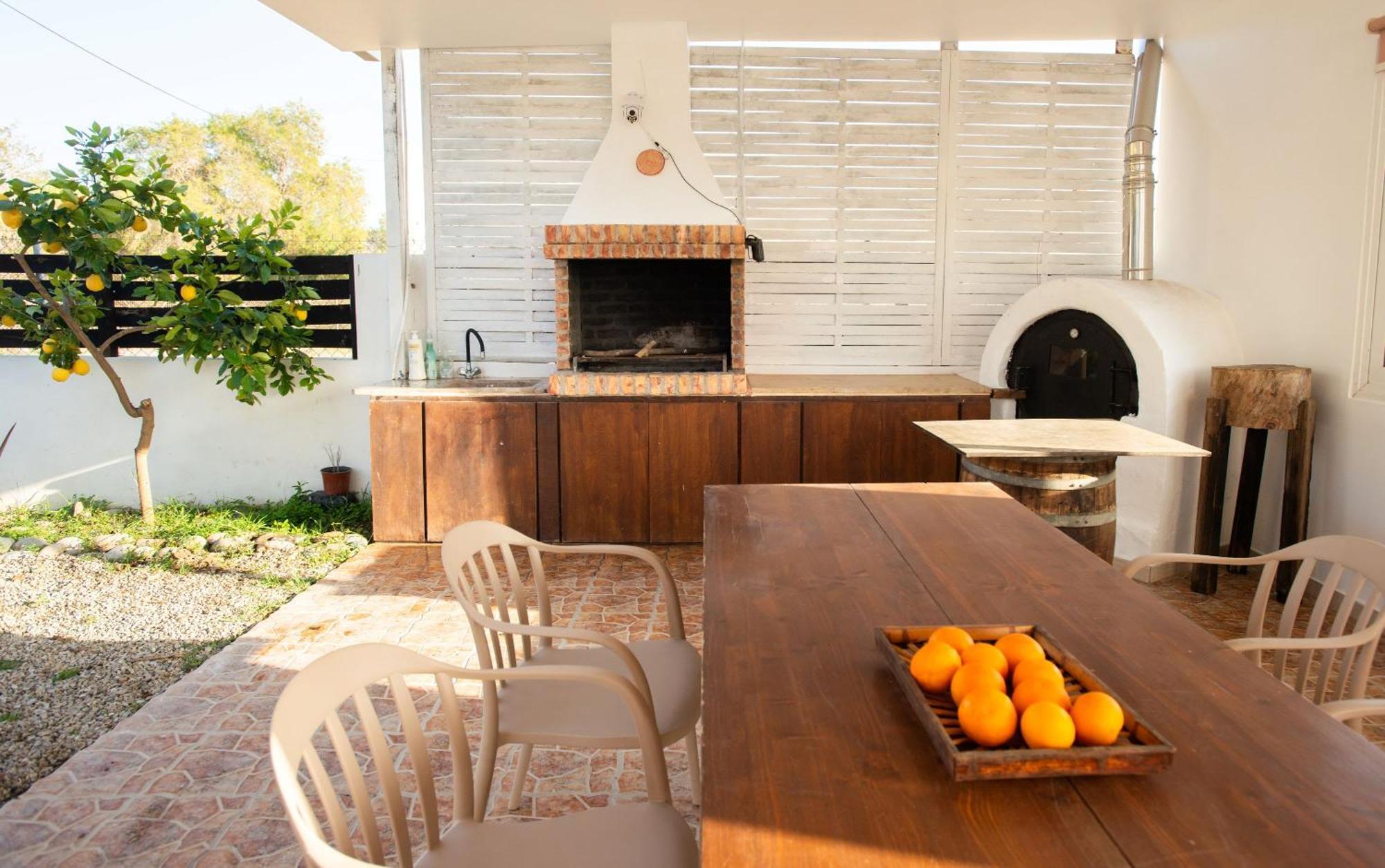 Afrathias Beachhouse - Cretan Hideaway Kalamaki  Exterior photo