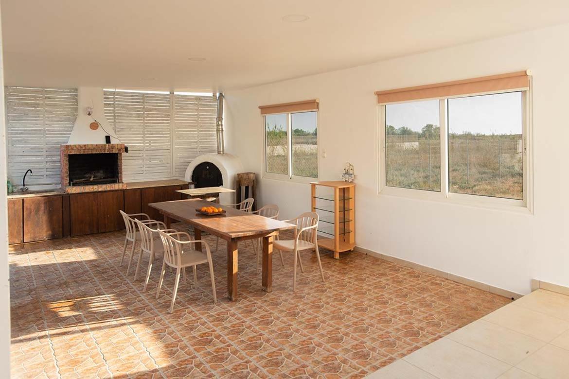 Afrathias Beachhouse - Cretan Hideaway Kalamaki  Exterior photo